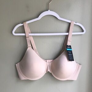Bali Nude/Tan Smooth T-Shirt Bra